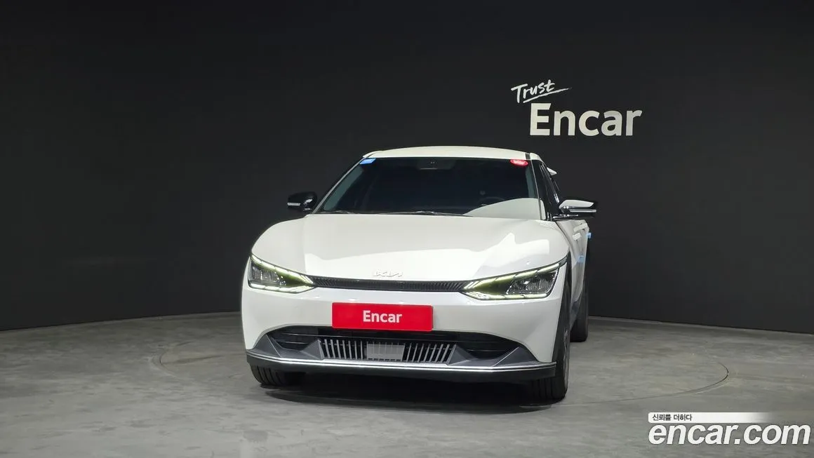 Kia EV6 2022 из KR, фото 3