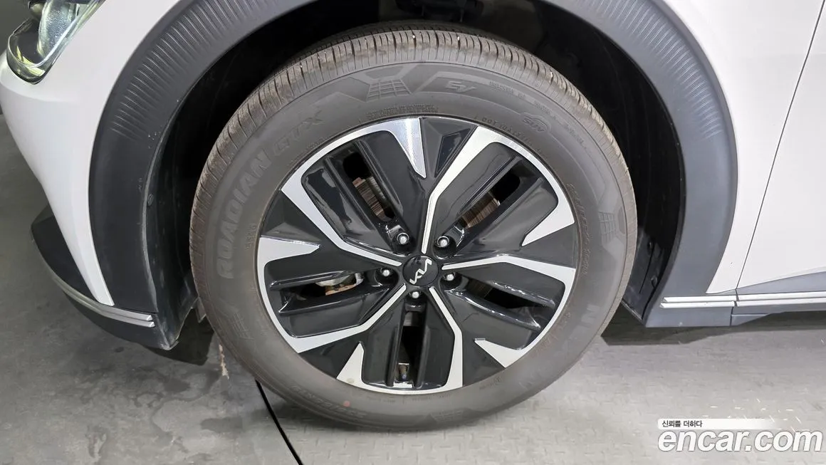 Kia EV6 2022 из KR, фото 5