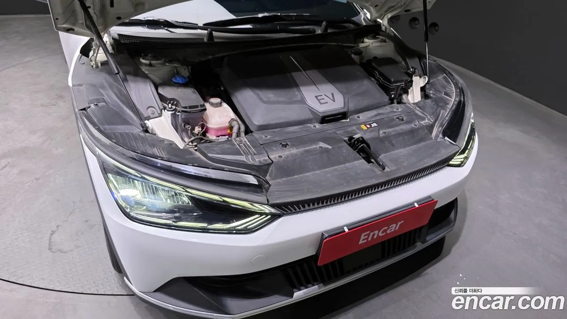 Kia EV6 2022 из KR, фото 6