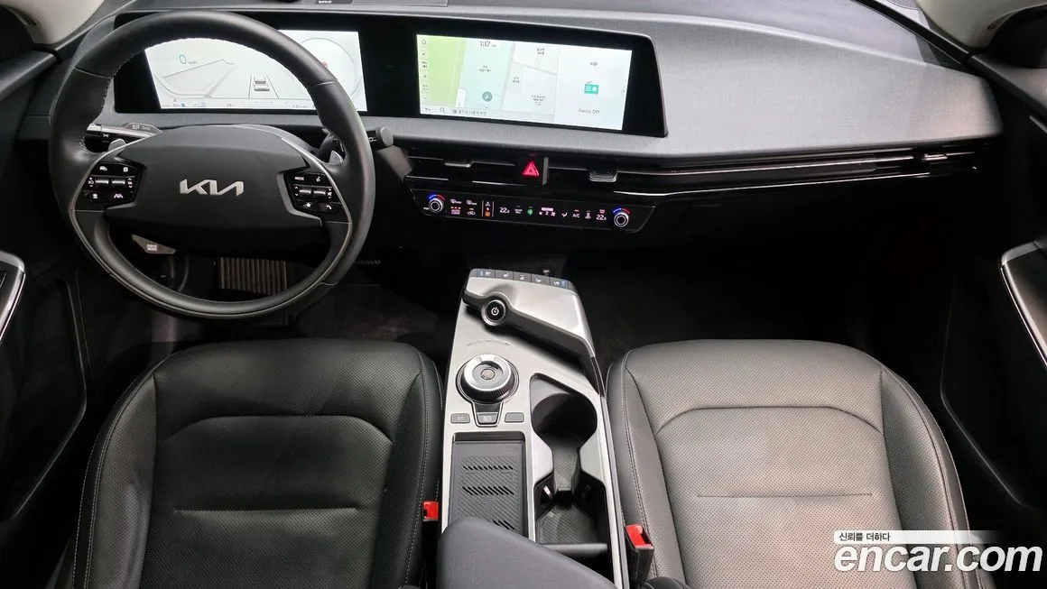 Kia EV6 2022 из KR, фото 7