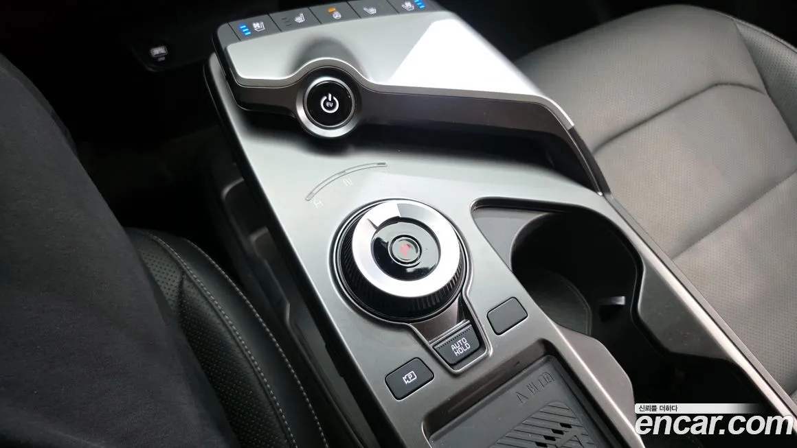 Kia EV6 2022 из KR, фото 9