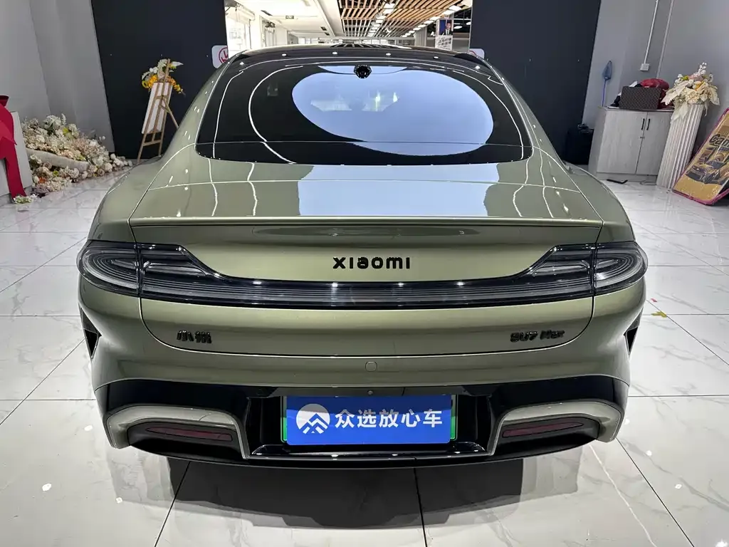 Xiaomi SU7 2025 из CN, фото 9