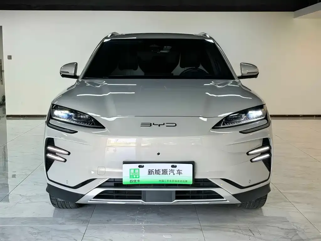 BYD PLUS New Energy — фото 2