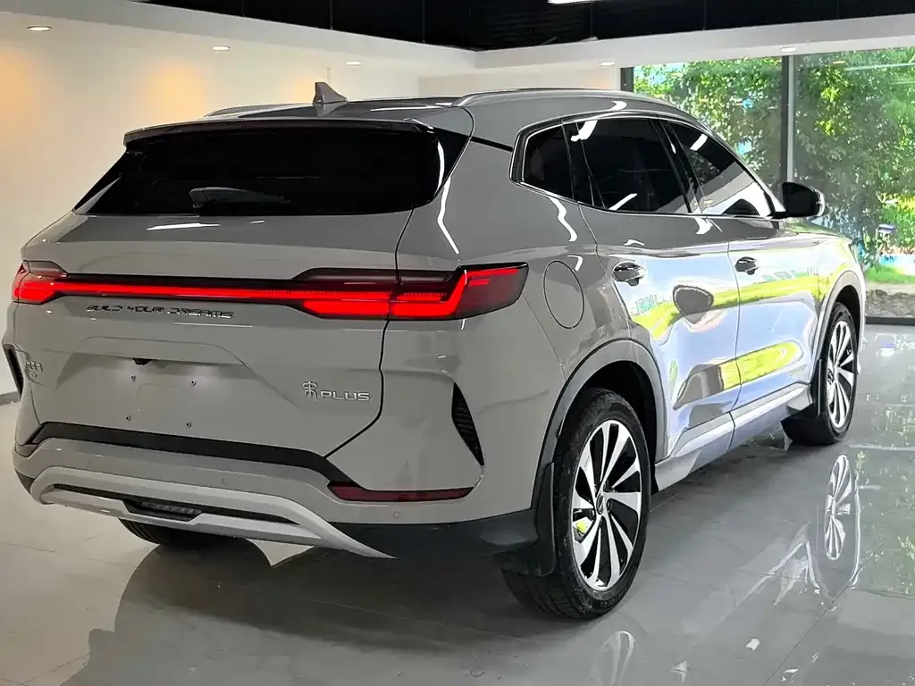 BYD PLUS New Energy — фото 4