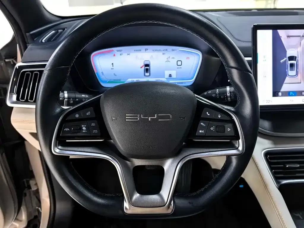 BYD PLUS New Energy — фото 6