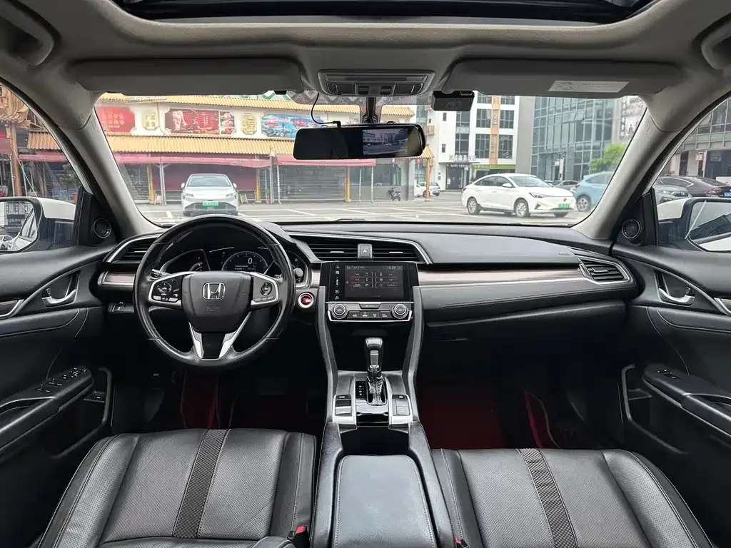 Honda Civic 2022 из CN, фото 5