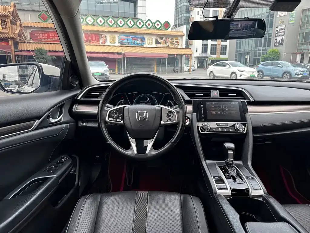 Honda Civic 2022 из CN, фото 6