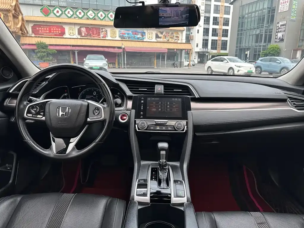 Honda Civic 2022 из CN, фото 7