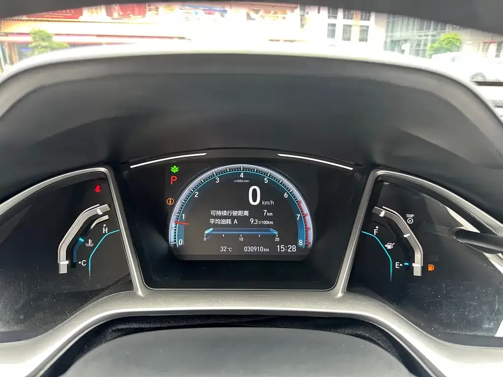 Honda Civic 2022 из CN, фото 8