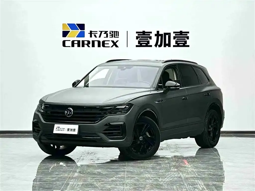 Volkswagen Touareg 2024 из CN, фото 1