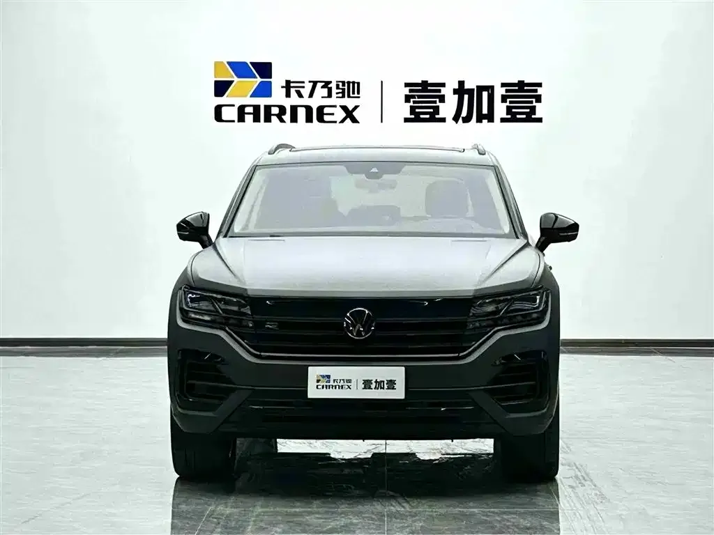 Volkswagen Touareg 2024 из CN, фото 2