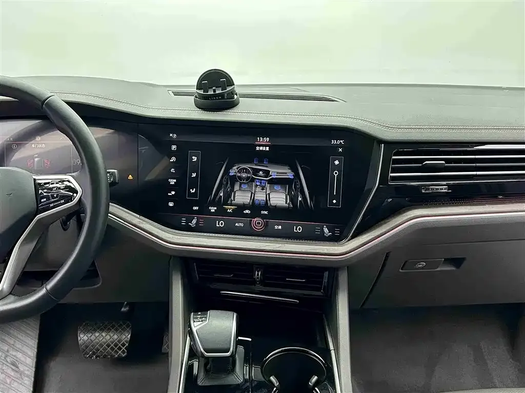 Volkswagen Touareg 2024 из CN, фото 9