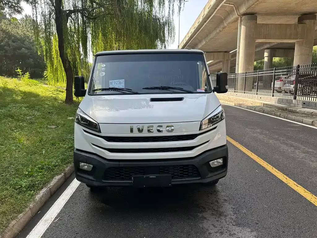 IVECO Daily 2025 из CN, фото 1