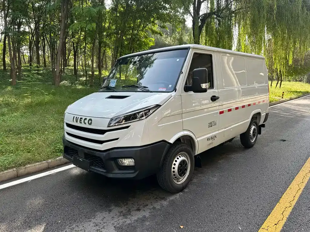 IVECO Daily 2025 из CN, фото 10