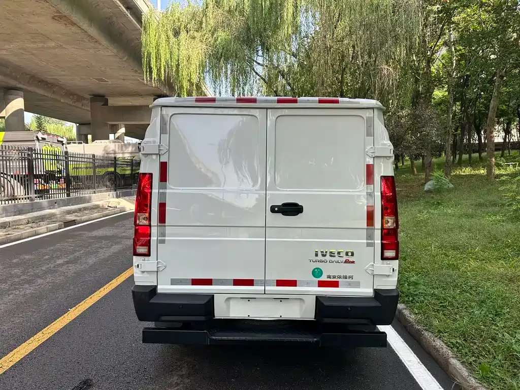 IVECO Daily 2025 из CN, фото 6