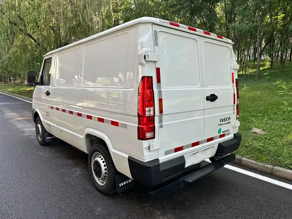 IVECO Daily 2025 из CN, фото 7