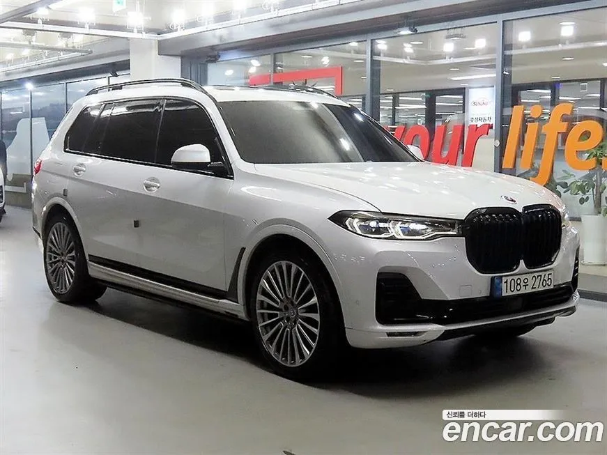 BMW X7 — фото 1