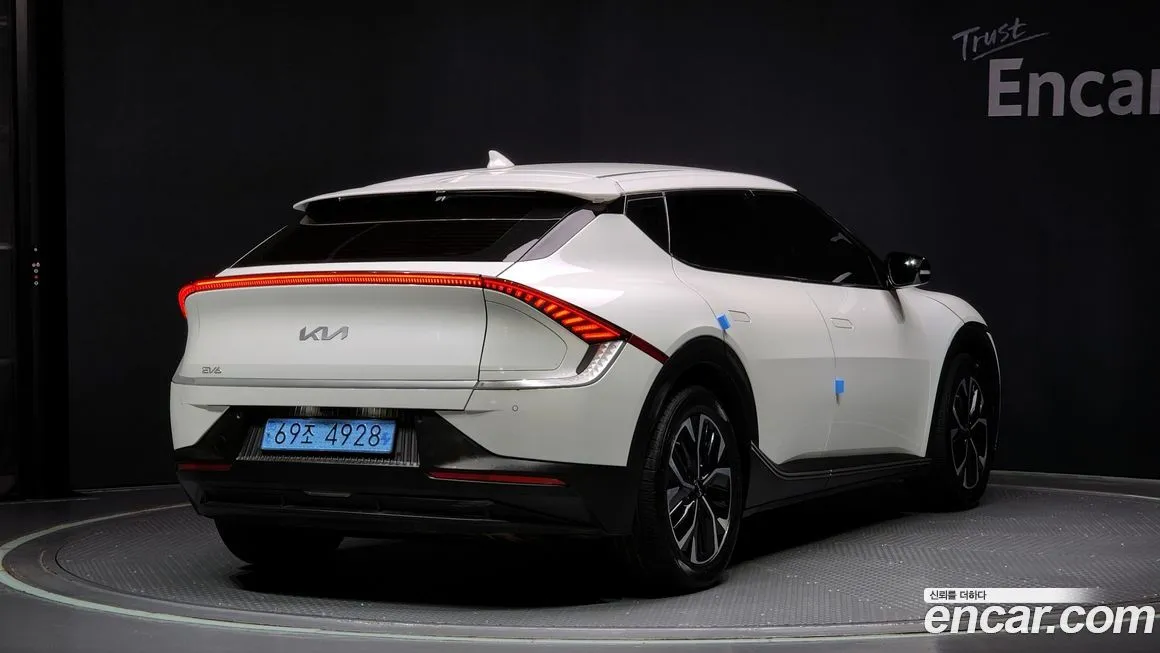 Kia EV6 — фото 2
