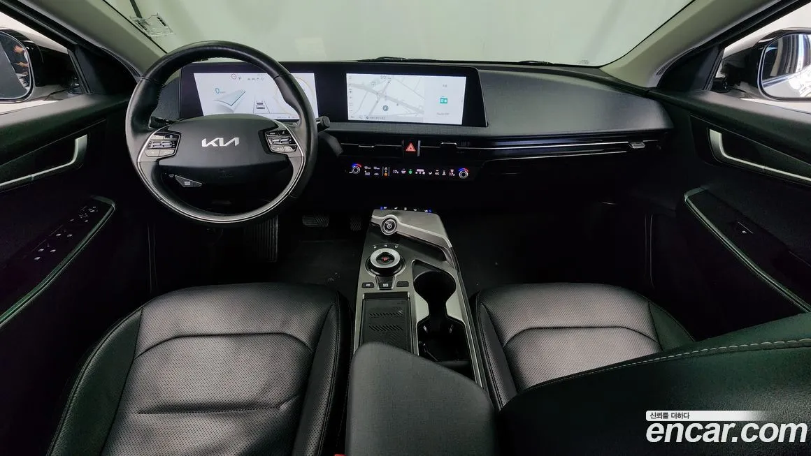 Kia EV6 — фото 7