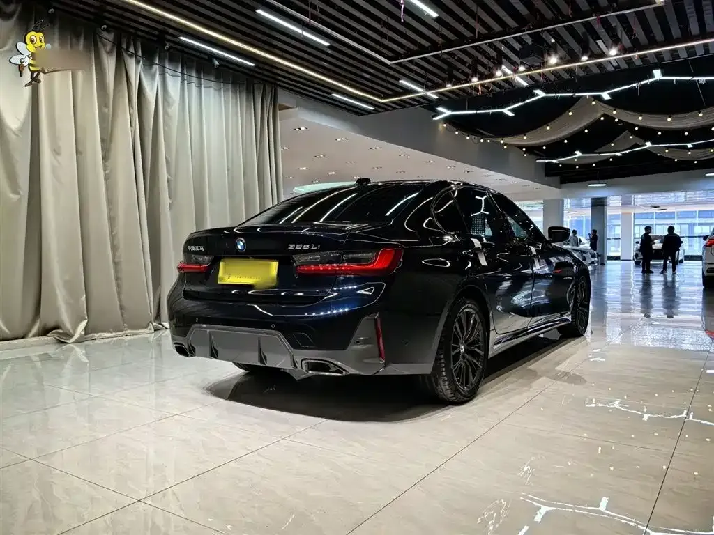 BMW 3 Series 2024 из CN, фото 6