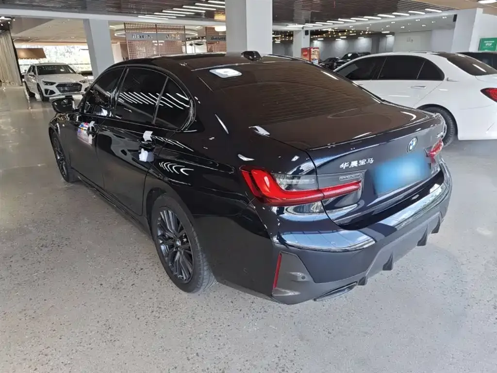 BMW 3 Series 2024 из CN, фото 8