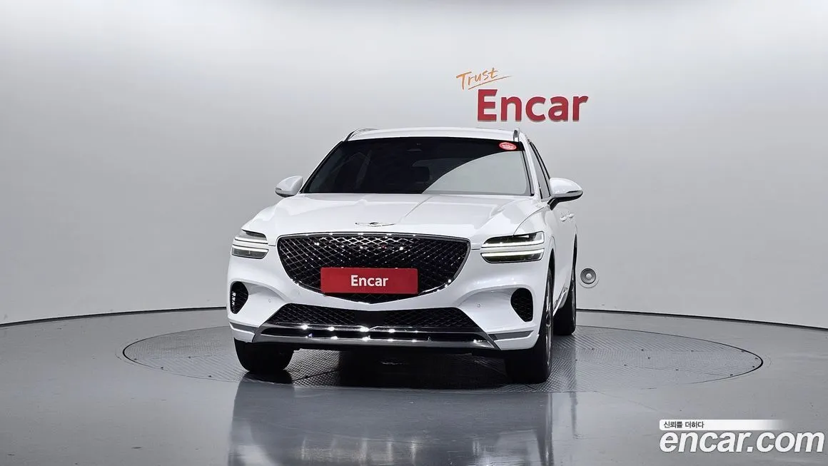 Genesis GV70 2023 из KR, фото 3