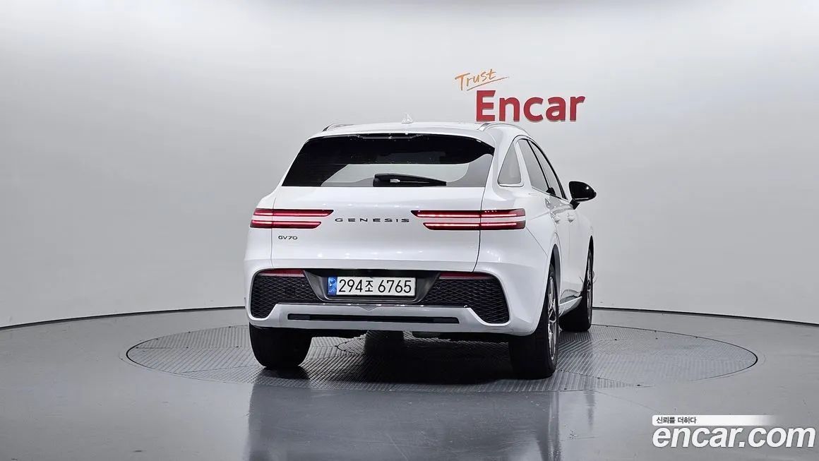 Genesis GV70 2023 из KR, фото 4