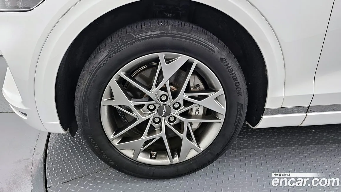 Genesis GV70 2023 из KR, фото 5