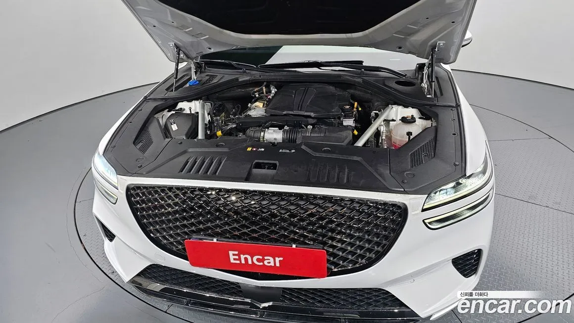 Genesis GV70 2023 из KR, фото 6