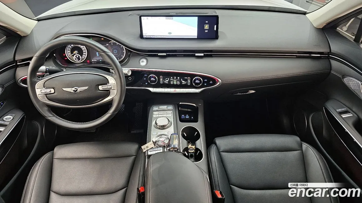 Genesis GV70 2023 из KR, фото 7