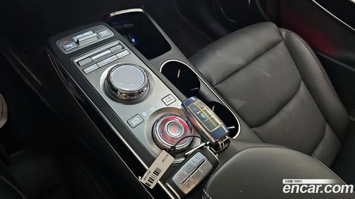 Genesis GV70 2023 из KR, фото 9