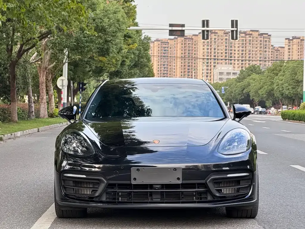 Porsche Panamera — фото 2