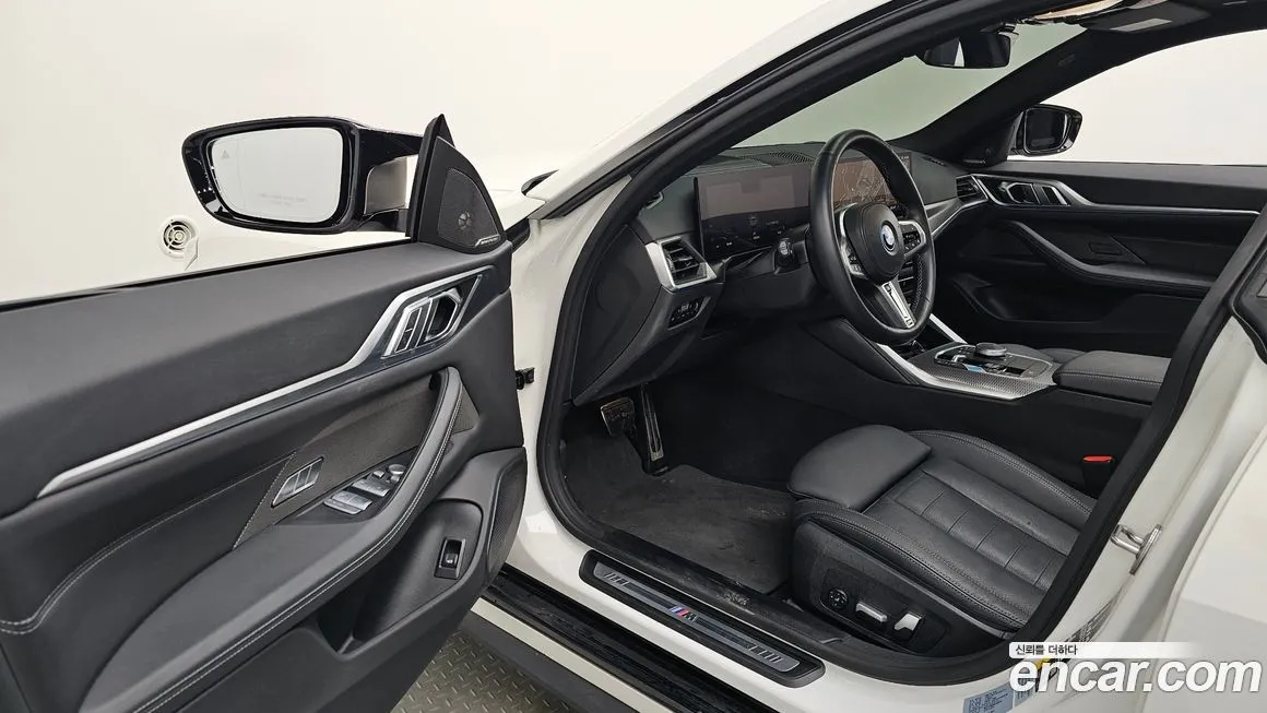 BMW i4 2024 из KR, фото 10