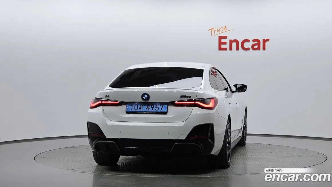 BMW i4 2024 из KR, фото 4