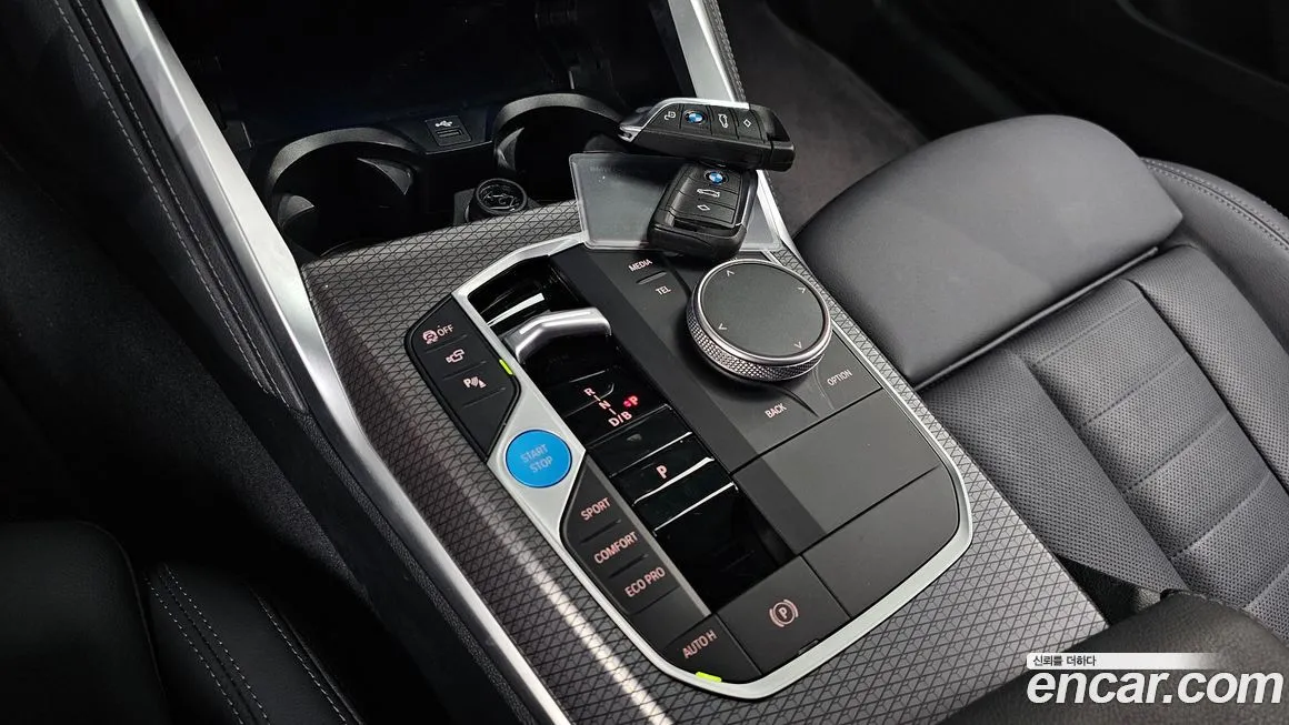 BMW i4 2024 из KR, фото 9