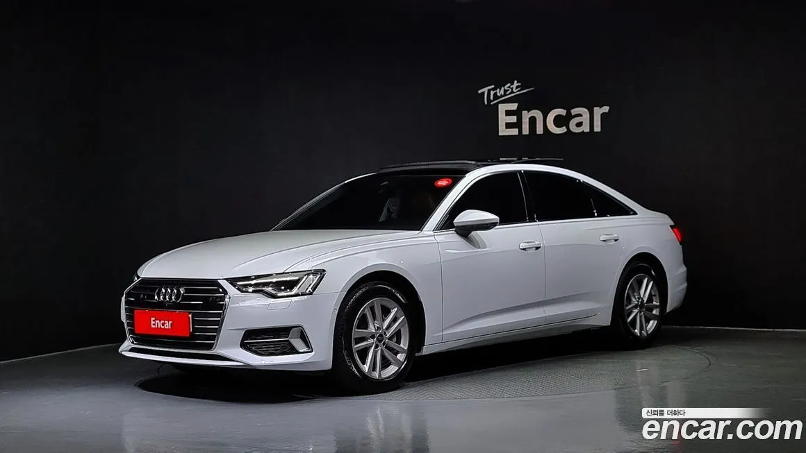 Audi A6 — фото 1