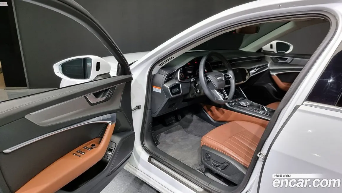 Audi A6 — фото 10