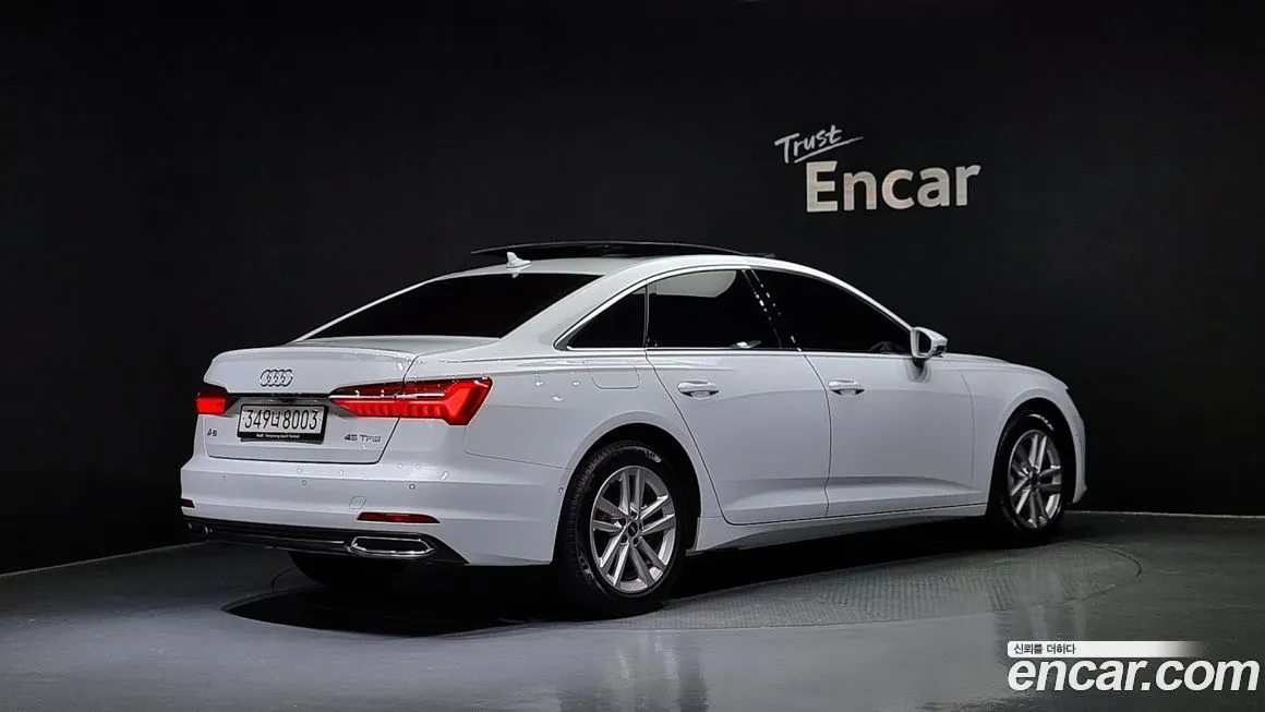 Audi A6 — фото 2