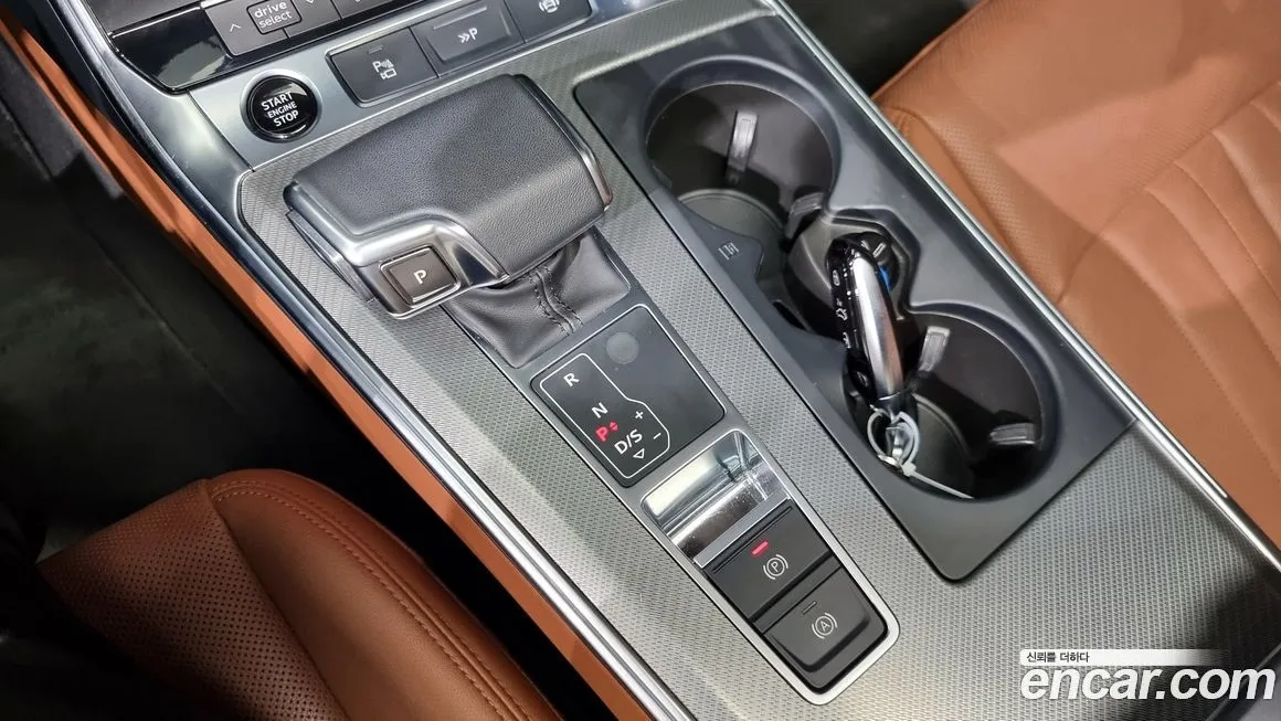 Audi A6 — фото 9