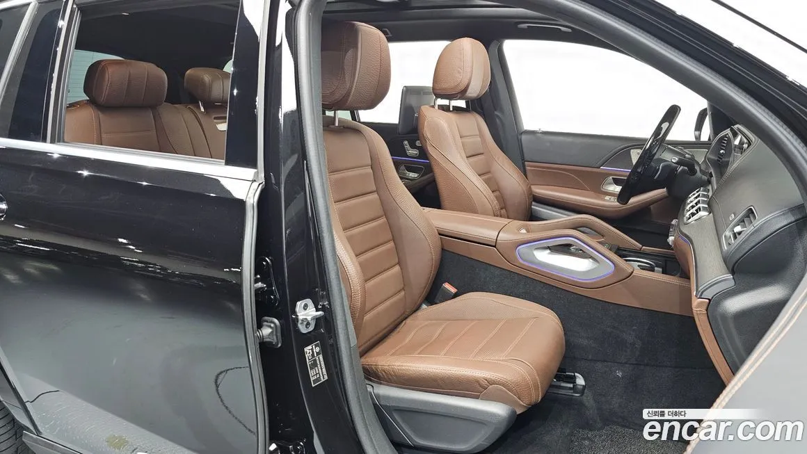 Mercedes-Benz GLS-Class 2024 из KR, фото 10