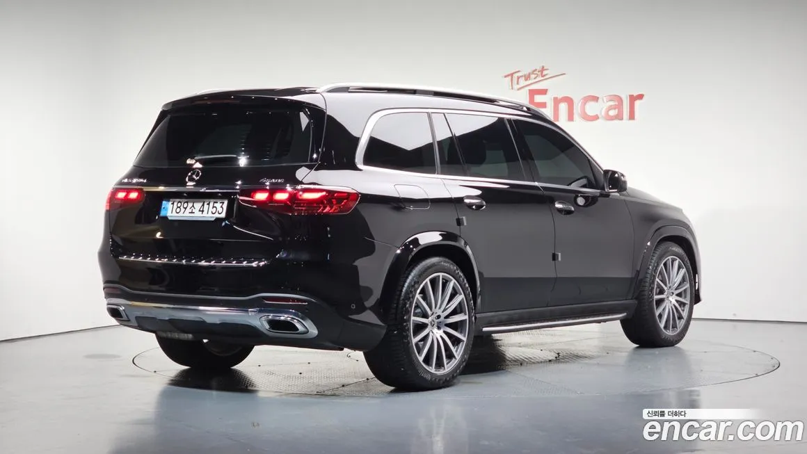 Mercedes-Benz GLS-Class 2024 из KR, фото 2