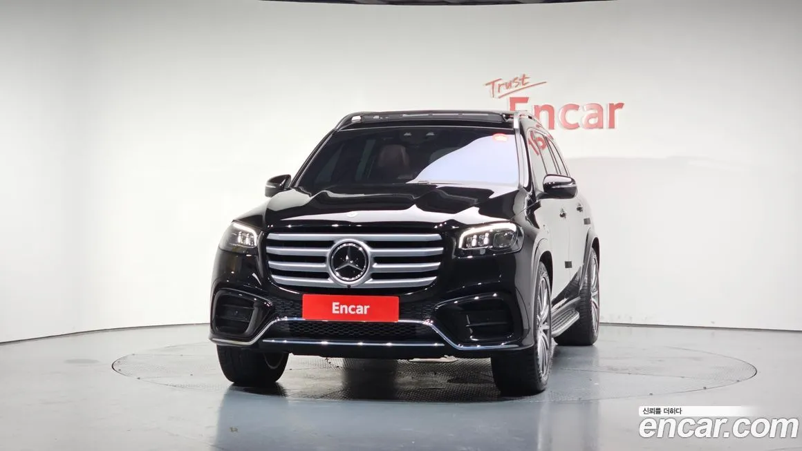 Mercedes-Benz GLS-Class 2024 из KR, фото 3