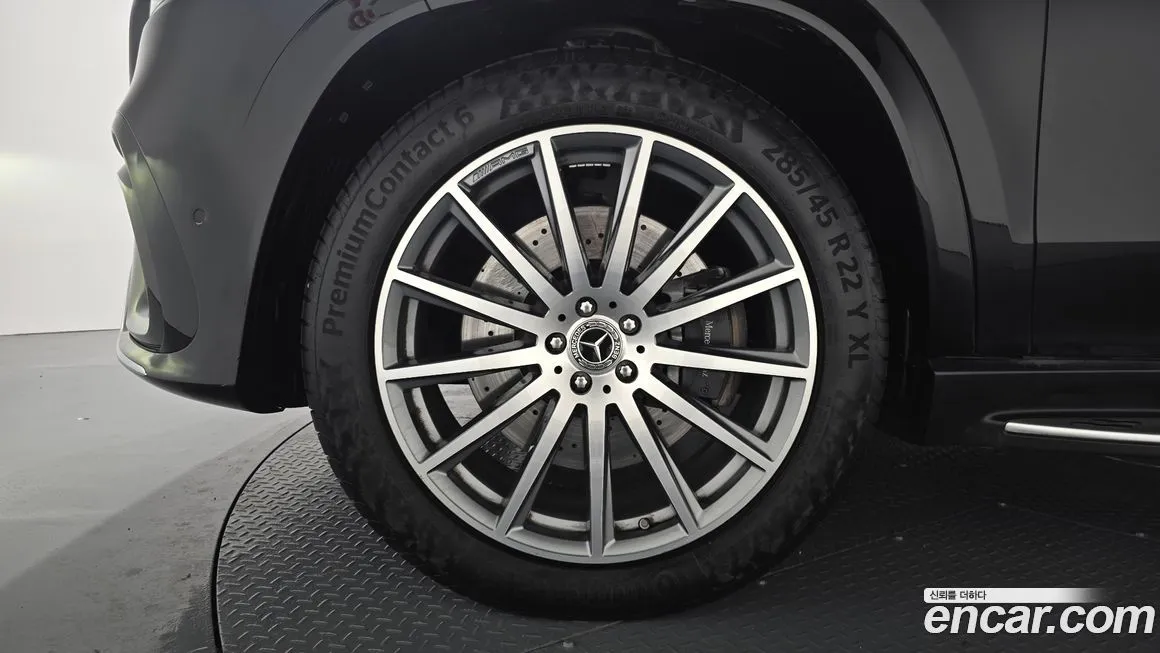 Mercedes-Benz GLS-Class 2024 из KR, фото 5