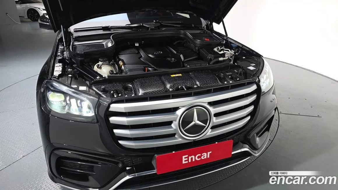 Mercedes-Benz GLS-Class 2024 из KR, фото 6