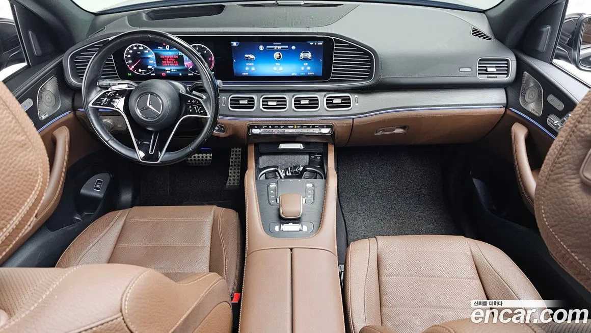 Mercedes-Benz GLS-Class 2024 из KR, фото 7