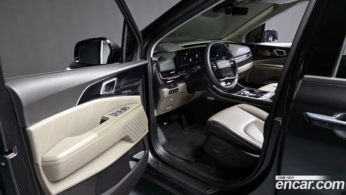 Kia Carnival — фото 10