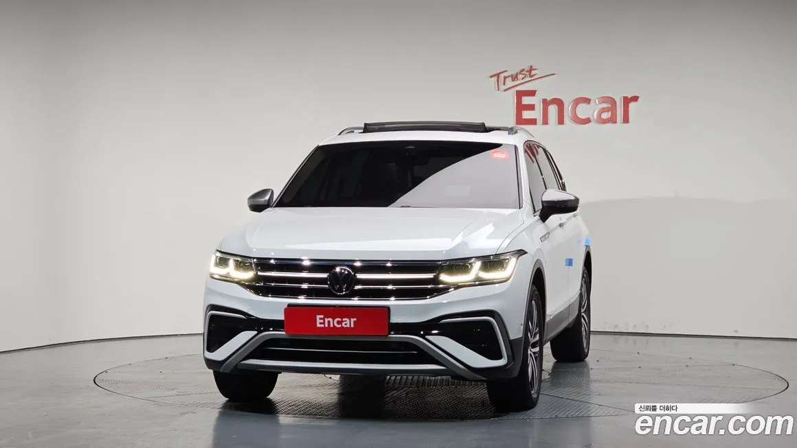 Volkswagen Tiguan — фото 3