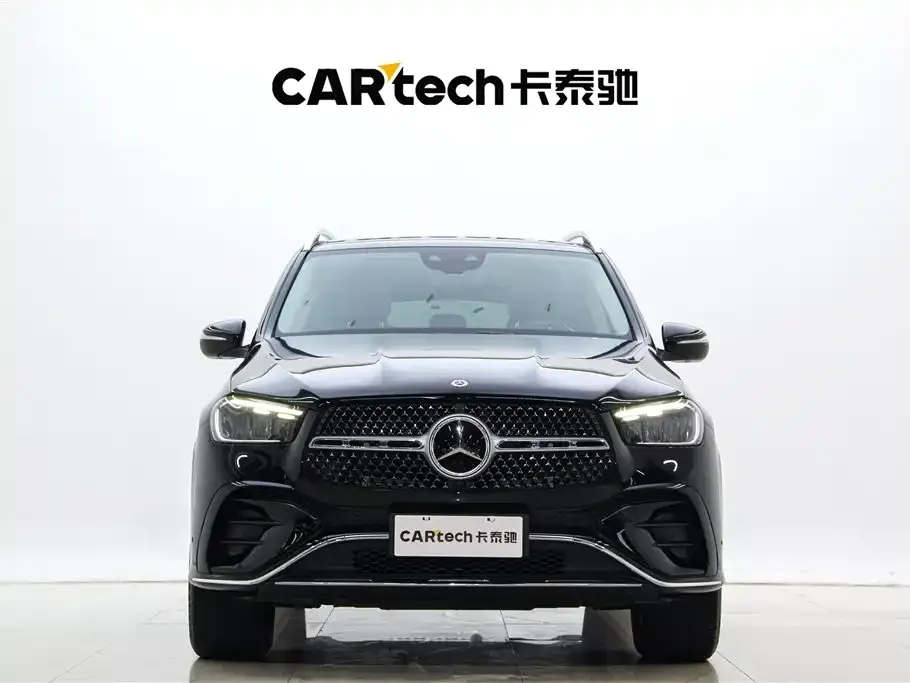 Mercedes-Benz GLE — фото 2