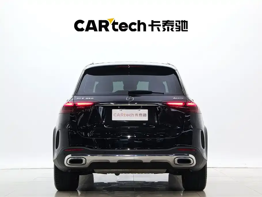 Mercedes-Benz GLE — фото 5
