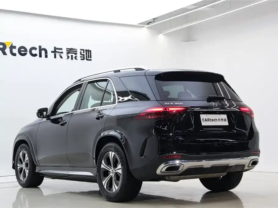 Mercedes-Benz GLE — фото 6